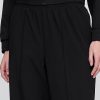 Pantaloni GapFit Tech a vita alta con orlo diviso Pantaloni GapFit Tech a vita alta con orlo diviso