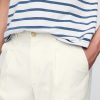 Pantaloni in denim plissettato per adulti Gap × DÔEN Pantaloni in denim plissettato per adulti Gap × DÔEN