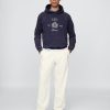 Pantaloni in denim plissettato per adulti Gap × DÔEN Pantaloni in denim plissettato per adulti Gap × DÔEN