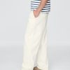 Pantaloni in denim plissettato per adulti Gap × DÔEN Pantaloni in denim plissettato per adulti Gap × DÔEN