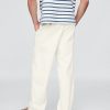 Pantaloni in denim plissettato per adulti Gap × DÔEN Pantaloni in denim plissettato per adulti Gap × DÔEN