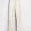 Pantaloni in denim plissettato per adulti Gap × DÔEN Pantaloni in denim plissettato per adulti Gap × DÔEN