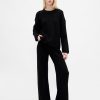 Pantaloni in maglia a trecce CashSoft Pantaloni in maglia a trecce CashSoft