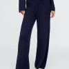 Pantaloni in maglia a trecce CashSoft Pantaloni in maglia a trecce CashSoft