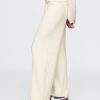 Pantaloni in maglia a trecce CashSoft Pantaloni in maglia a trecce CashSoft