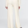 Pantaloni in maglia a trecce CashSoft Pantaloni in maglia a trecce CashSoft