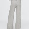 Pantaloni in maglia a trecce CashSoft Pantaloni in maglia a trecce CashSoft