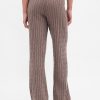 Pantaloni in maglia a trecce CashSoft Pantaloni in maglia a trecce CashSoft