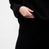 Pantaloni in maglia a trecce CashSoft Pantaloni in maglia a trecce CashSoft