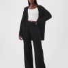 Pantaloni in maglia CashSoft Shaker-Stitch Pantaloni in maglia CashSoft Shaker-Stitch