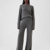 Pantaloni in maglia CashSoft Shaker-Stitch Pantaloni in maglia CashSoft Shaker-Stitch