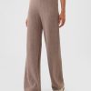 Pantaloni in maglia CashSoft Shaker-Stitch Pantaloni in maglia CashSoft Shaker-Stitch