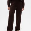 Pantaloni in maglia CashSoft Shaker-Stitch Pantaloni in maglia CashSoft Shaker-Stitch