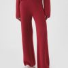 Pantaloni in maglia CashSoft Shaker-Stitch Pantaloni in maglia CashSoft Shaker-Stitch