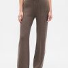 Pantaloni in maglia CashSoft Shaker-Stitch Pantaloni in maglia CashSoft Shaker-Stitch