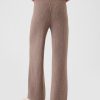 Pantaloni in maglia CashSoft Shaker-Stitch Pantaloni in maglia CashSoft Shaker-Stitch