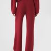 Pantaloni in maglia CashSoft Shaker-Stitch Pantaloni in maglia CashSoft Shaker-Stitch