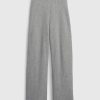 Pantaloni in maglia CashSoft Shaker-Stitch Pantaloni in maglia CashSoft Shaker-Stitch