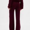 Pantaloni in maglia CashSoft Shaker-Stitch Pantaloni in maglia CashSoft Shaker-Stitch