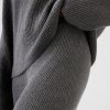 Pantaloni in maglia CashSoft Shaker-Stitch Pantaloni in maglia CashSoft Shaker-Stitch