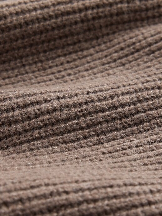 Pantaloni in maglia CashSoft Shaker-Stitch Pantaloni in maglia CashSoft Shaker-Stitch
