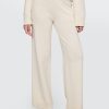 Pantaloni in maglia rilassati in 100% cotone Pantaloni in maglia rilassati in 100% cotone