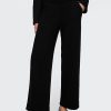 Pantaloni in maglia rilassati in 100% cotone Pantaloni in maglia rilassati in 100% cotone