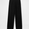 Pantaloni in maglia rilassati in 100% cotone Pantaloni in maglia rilassati in 100% cotone