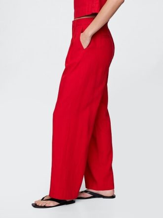 Gap × BÉIS Abito midi trasparente