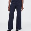 Pantaloni larghi alla caviglia High Stride color cachi Pantaloni larghi alla caviglia High Stride color cachi