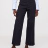 Pantaloni larghi alla caviglia High Stride color cachi Pantaloni larghi alla caviglia High Stride color cachi