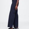 Pantaloni larghi alla caviglia High Stride color cachi Pantaloni larghi alla caviglia High Stride color cachi