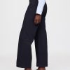 Pantaloni larghi alla caviglia High Stride color cachi Pantaloni larghi alla caviglia High Stride color cachi