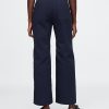 Pantaloni larghi alla caviglia High Stride color cachi Pantaloni larghi alla caviglia High Stride color cachi