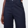 Pantaloni larghi alla caviglia High Stride color cachi Pantaloni larghi alla caviglia High Stride color cachi