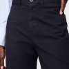 Pantaloni larghi alla caviglia High Stride color cachi Pantaloni larghi alla caviglia High Stride color cachi