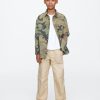 Pantaloni larghi da bambino