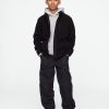 Pantaloni larghi da bambino