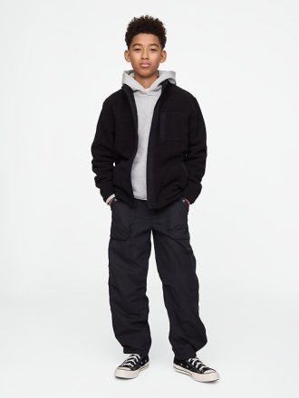 Pantaloni larghi da bambino