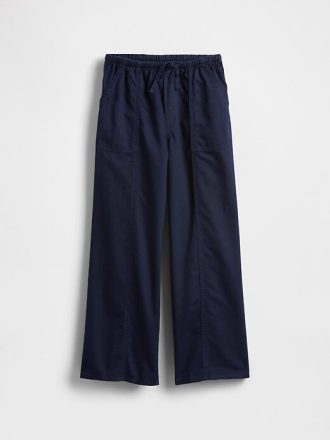 Pantaloni larghi e comodi per bambini, uniformi