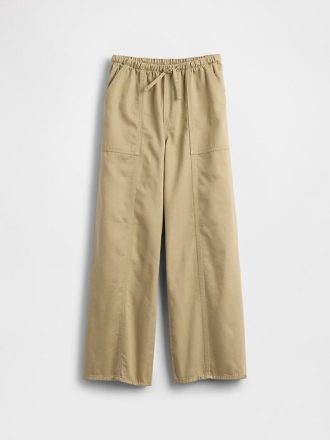 Pantaloni larghi e comodi per bambini, uniformi