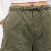 Pantaloni larghi facili a vita media Pantaloni larghi facili a vita media