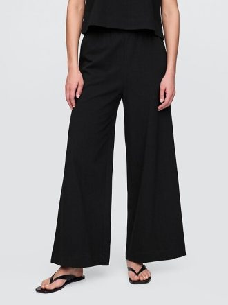 Pantaloni larghi in cotone biologico VintageSoft Heavyweight