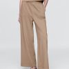 Pantaloni larghi in cotone biologico VintageSoft Heavyweight Pantaloni larghi in cotone biologico VintageSoft Heavyweight