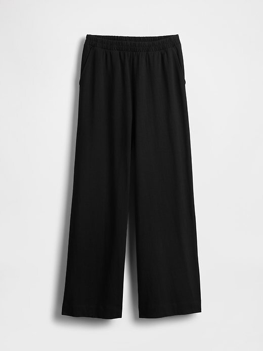 Pantaloni larghi in cotone biologico VintageSoft Heavyweight Pantaloni larghi in cotone biologico VintageSoft Heavyweight