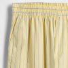 Pantaloni larghi in popeline di cotone biologico Pantaloni larghi in popeline di cotone biologico
