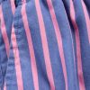 Pantaloni larghi in popeline di cotone biologico Pantaloni larghi in popeline di cotone biologico