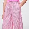 Pantaloni larghi in popeline per bambini Pantaloni larghi in popeline per bambini