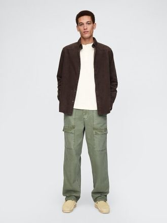 Pantaloni larghi multiuso