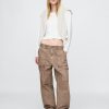 Pantaloni larghi multiuso Pantaloni larghi multiuso